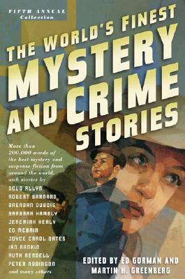 The Worlds Finest Mystery And Crime Stories