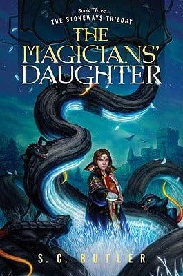 The Magicians' Daughter