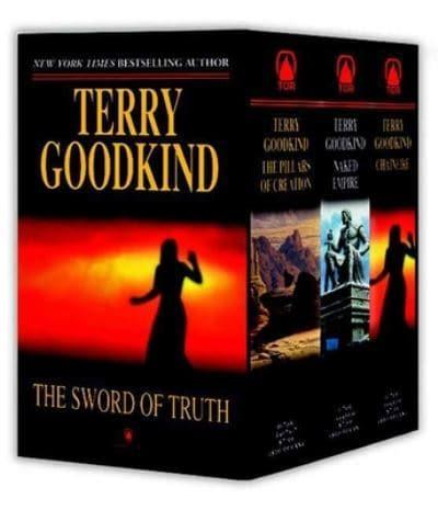 Sword of Truth, Boxed Set III, Books 7-9