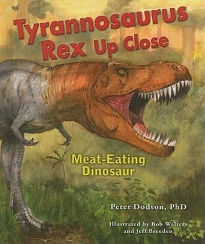 Tyrannosaurus Rex Up Close