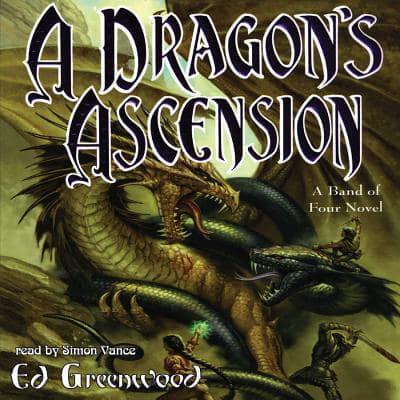 A Dragon's Ascension Lib/E