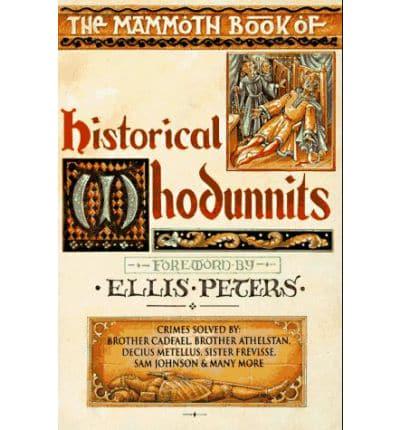 The Mammoth Book of Historical Whodunnits