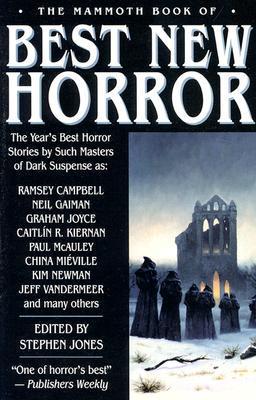 The Mammoth Book of Best New Horror. Vol. 14