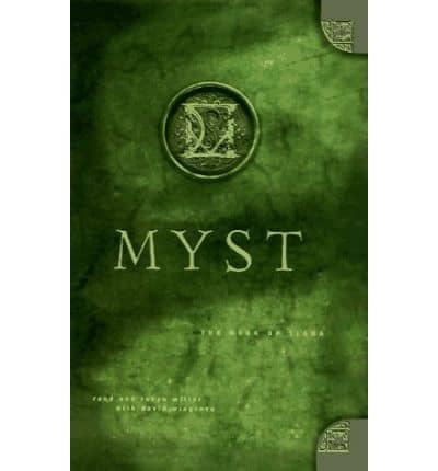 Myst, the Book of Ti'ana