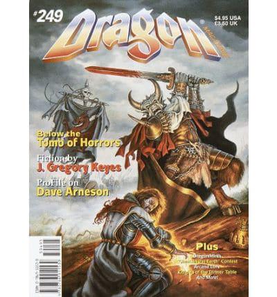 Dragon Magazine, No 249