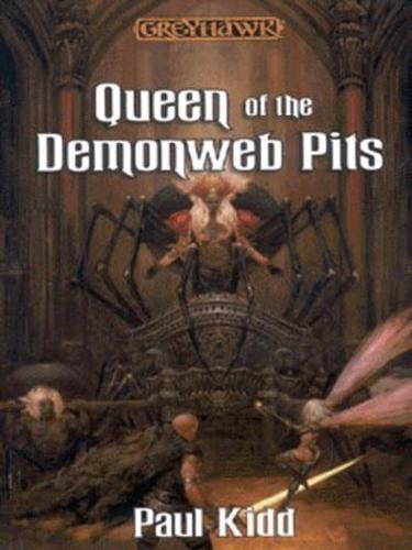 Queen of the Demonweb Pits