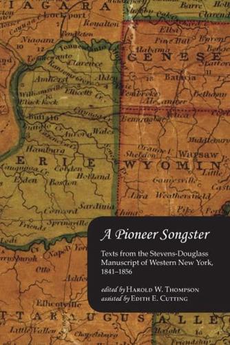 A Pioneer Songster