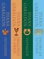 Outlander Series 4-Book Bundle