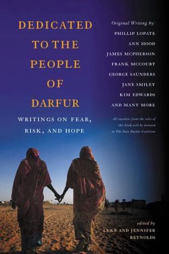 Dedicated to the People of Darfur