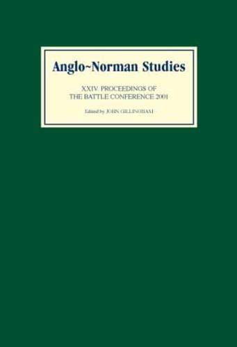 Proceedings of the Battle Conference 2001