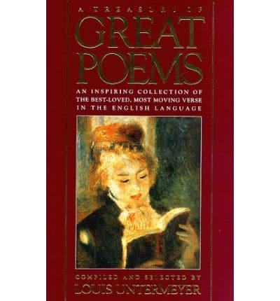 A Treasury of Great Poems