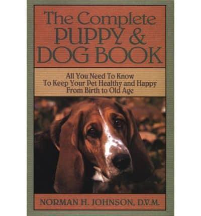 The Complete Puppy & Dog Book