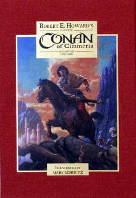 Conan of Cimmeria. V. 1 1932-1933