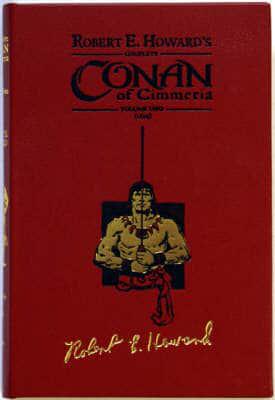 Conan of Cimmeria. v. 2 1934