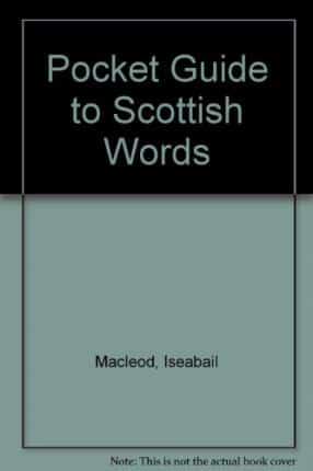 Pocket Guide to Scottish Words