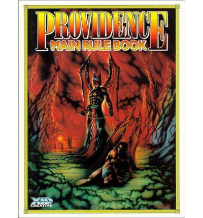 "Providence" Main Rule Book