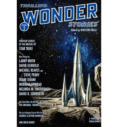 Thrilling Wonder Stories, Volume 2