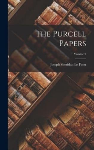 The Purcell Papers; Volume 2