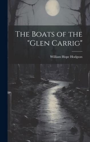 The Boats of the "Glen Carrig"
