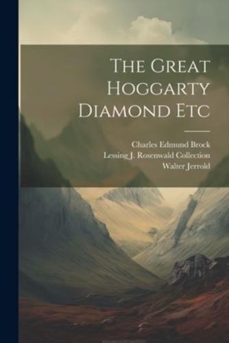 The Great Hoggarty Diamond Etc