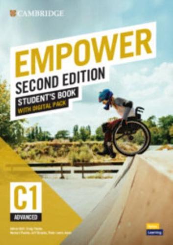 Empower. Advanced/C1 Student's Book