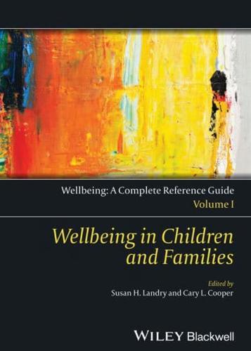 Wellbeing in Children and Families
