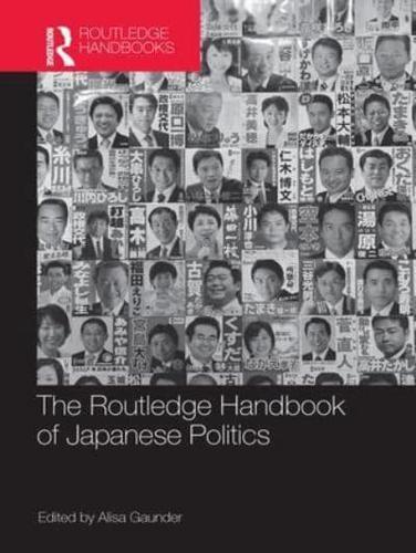 Routledge Handbook of Japanese Politics