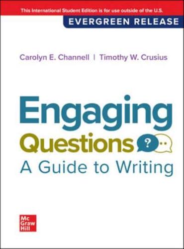 Engaging Questions: A Guide to Writing ISE