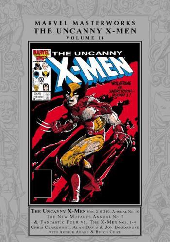 The Uncanny X-Men. Vol. 14
