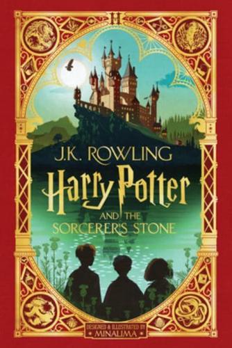 Harry Potter and the Sorcerer's Stone (Harry Potter, Book 1) (Minalima Edition)