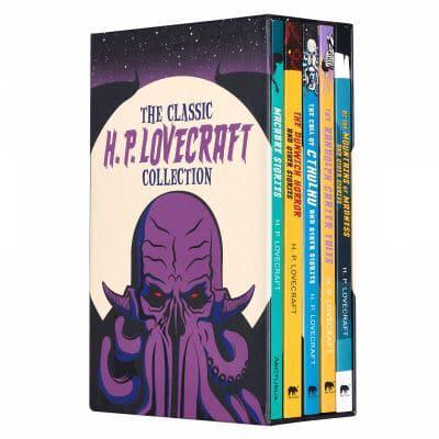 The Classic H.P. Lovecraft Collection