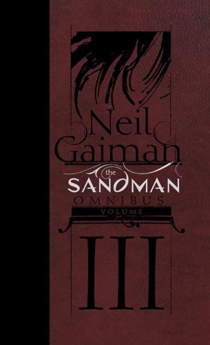 The Sandman Omnibus Volume Three