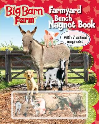 Big Barn Farm: The Farmyard Bunch Magnet Book