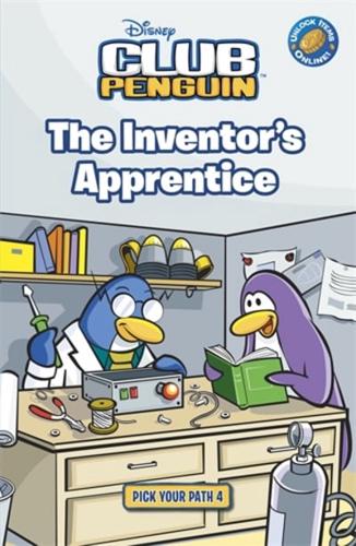 Club Penguin Pick Your Path 2: The Inventor's Apprentice