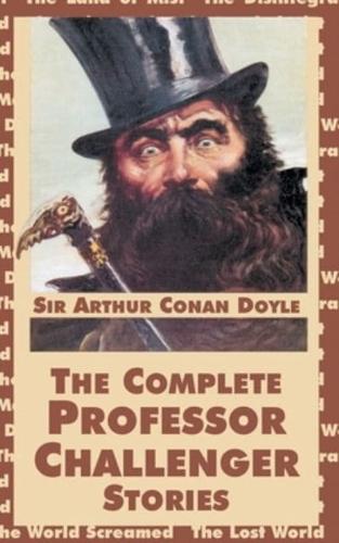Complete Professor Challenger Stories