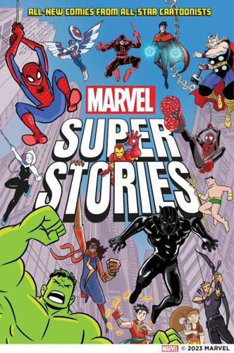 Marvel Super Stories (Book One)