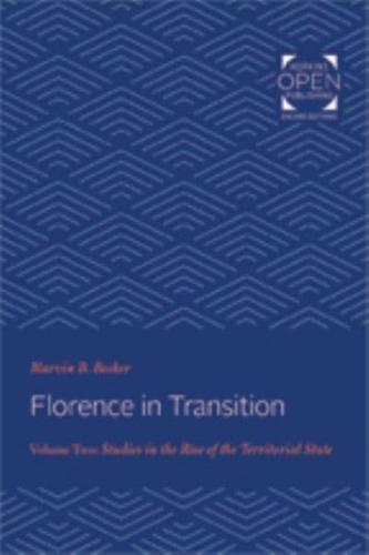 Florence in Transition