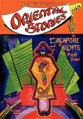 Oriental Stories, Vol 1, No. 1 (October-November 1930)