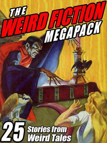 Weird Fiction Megapack