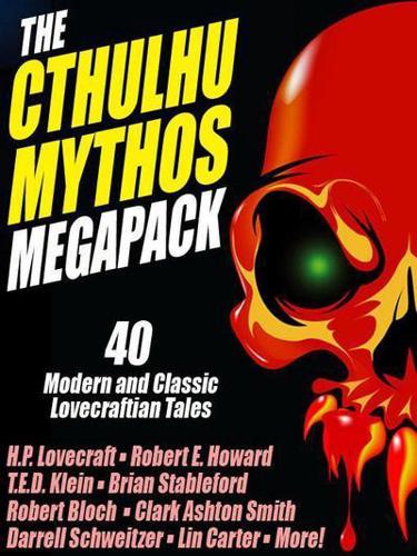 Cthulhu Mythos Megapack