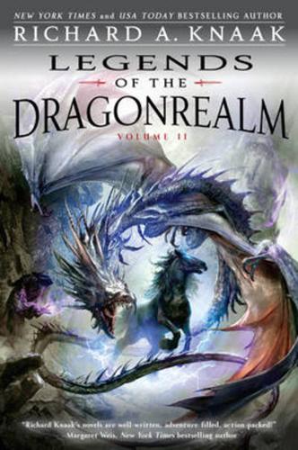 Legends of the Dragonrealm, Vol. II
