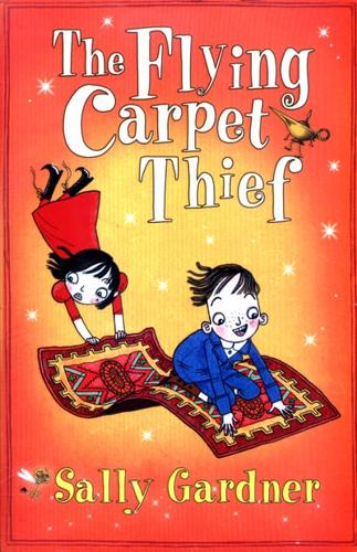 The Flying Carpet Thief