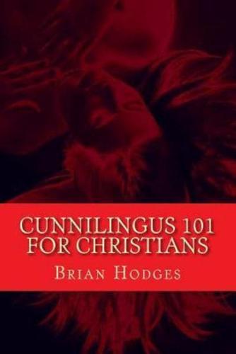 Cunnilingus 101 for Christians