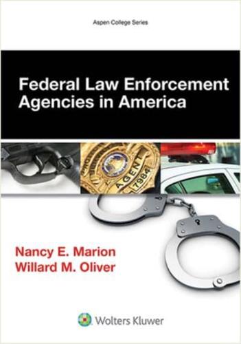 Federal Law Enforcement Agencies in America