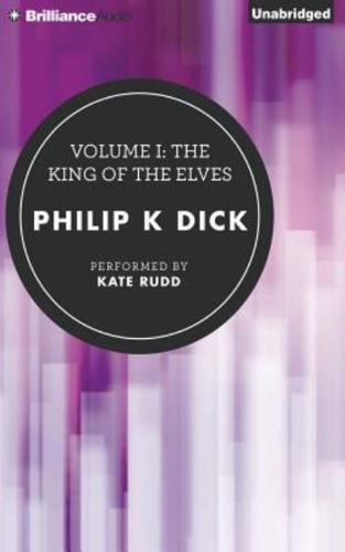 Volume I: The King of the Elves