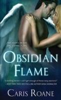 Obsidian flame