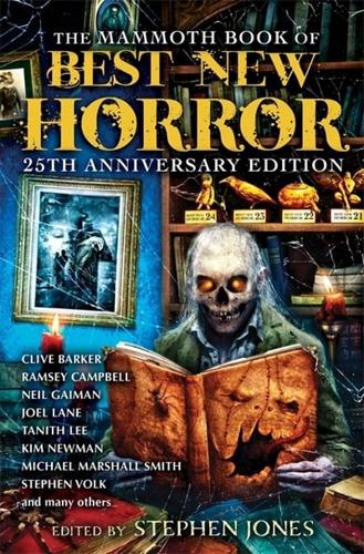 The Mammoth Book of Best New Horror. Volume 25
