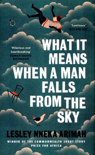 What It Means When a Man Falls from the Sky