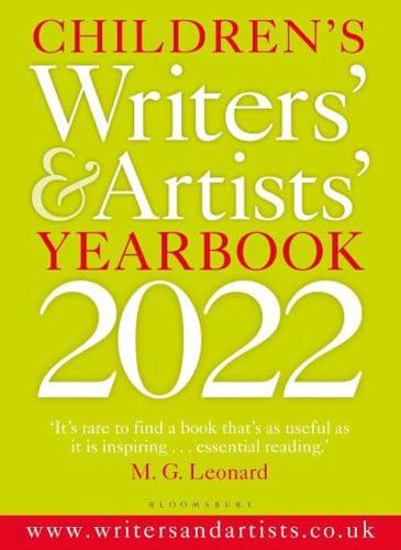 Children's Writers' & Artists' Yearbook 2022