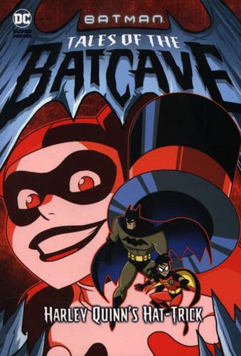 Harley Quinn's Hat-Trick